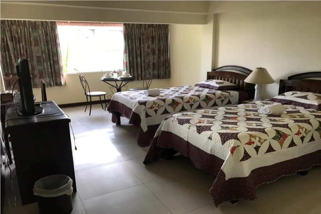 Лампанг: OYO 903 Madame Kim Hostel