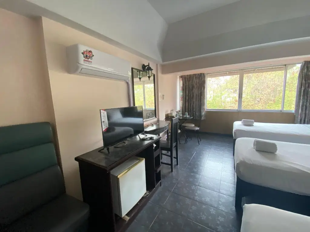 Лампанг: OYO 903 Madame Kim Hostel