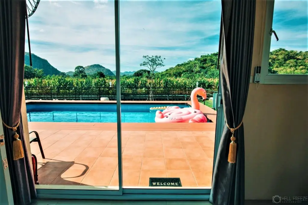 Пак-Чонг: The X10 Private Pool Villa & Resort