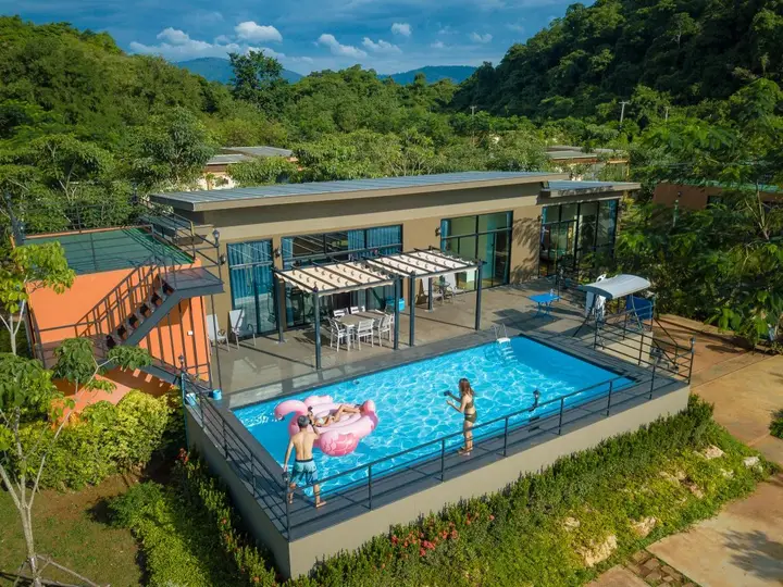 Пак-Чонг: The X10 Private Pool Villa & Resort