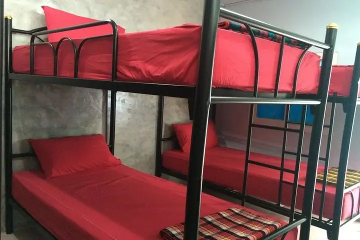 Ко-Пханган: Funny Moon Hostel