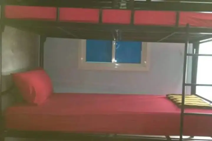 Ко-Пханган: Funny Moon Hostel