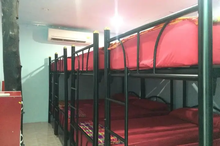 Ко-Пханган: Funny Moon Hostel