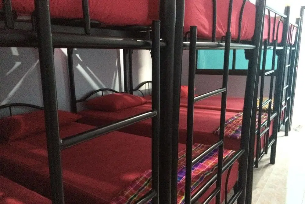Ко-Пханган: Funny Moon Hostel