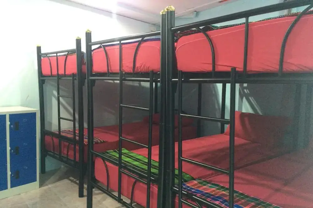 Ко-Пханган: Funny Moon Hostel