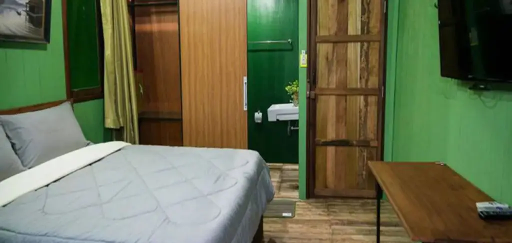 Ко Чанг: Tree House Cottages