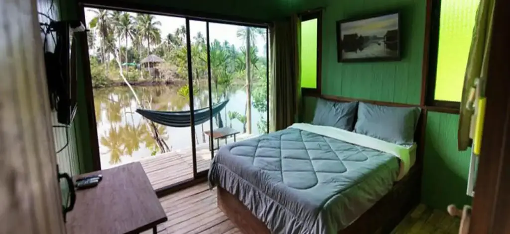 Ко Чанг: Tree House Cottages
