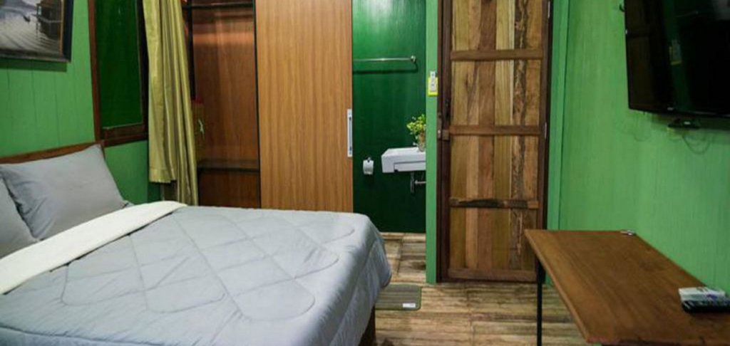 Ко Чанг: Tree House Cottages