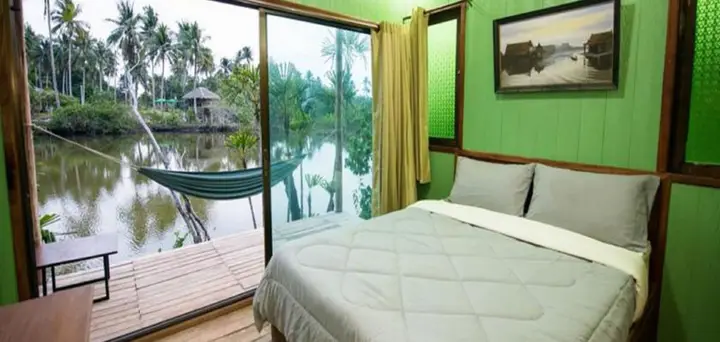 Ко Чанг: Tree House Cottages