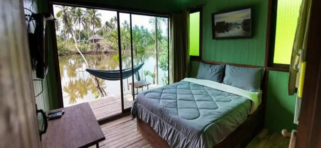 Ко Чанг: Tree House Cottages