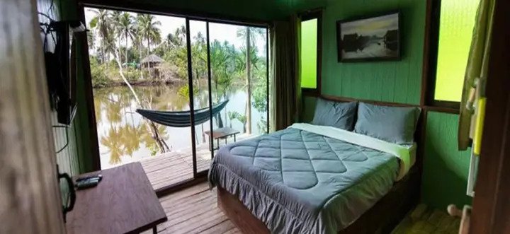 Ко Чанг: Tree House Cottages