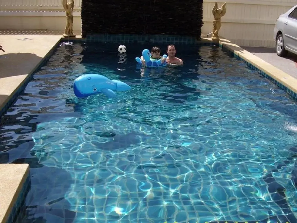Паттайя: 4 Bedroom Villa Private Pool Central Pattaya 15 min Away