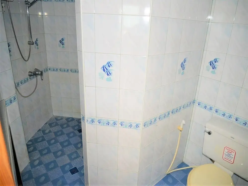 Паттайя: Angket Condominium Floor 8 Pool View 1 Bedroom