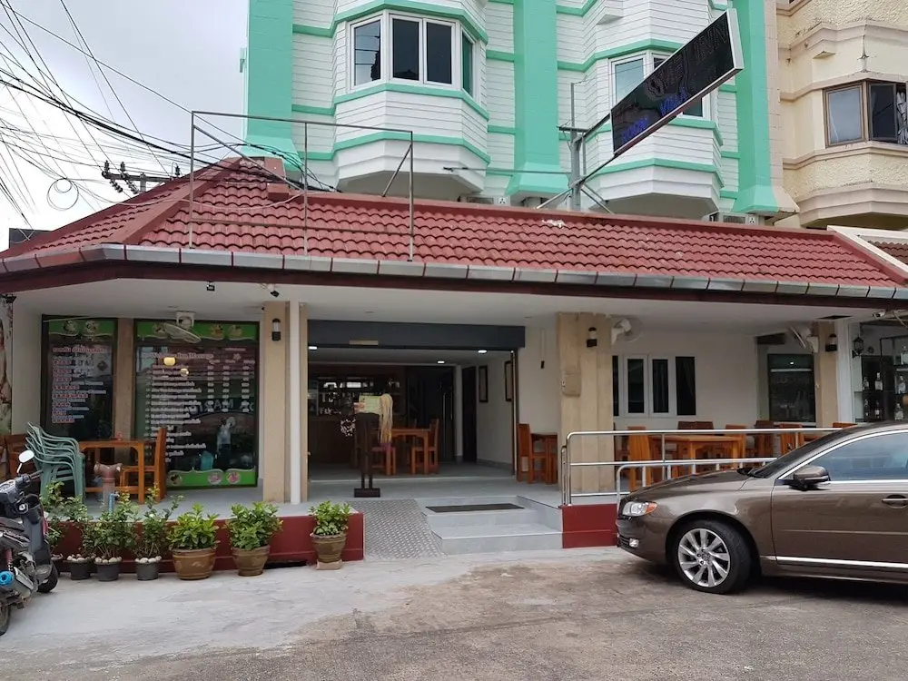 Муанг: Welcome Inn Hotel Karon Beach