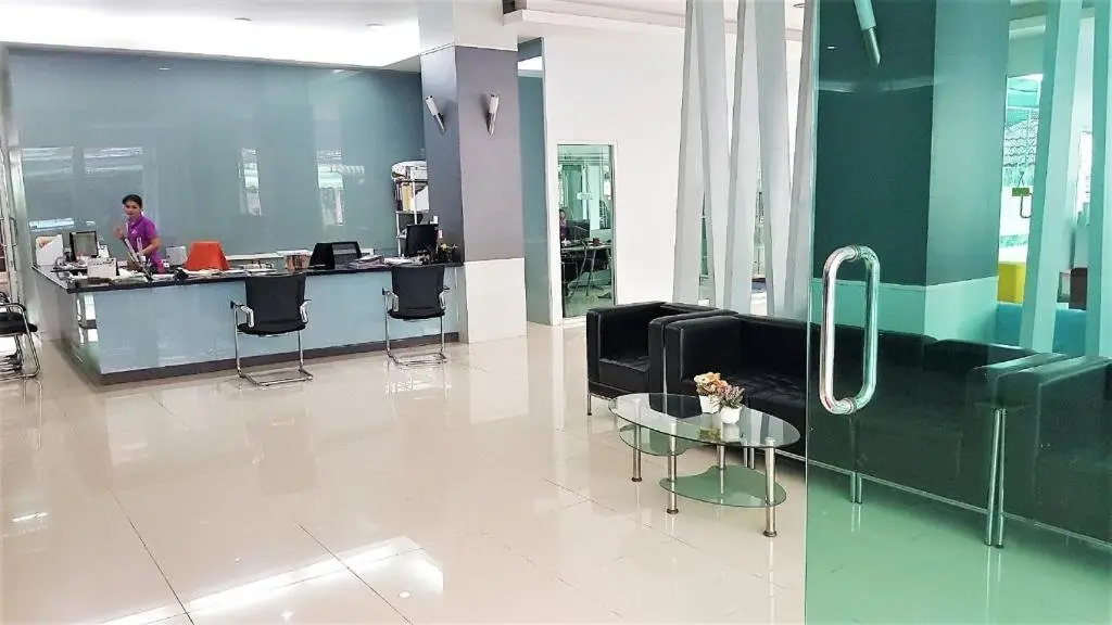 Паттайя: Thip Condotel Jomtien Studio Apartment on soi 7