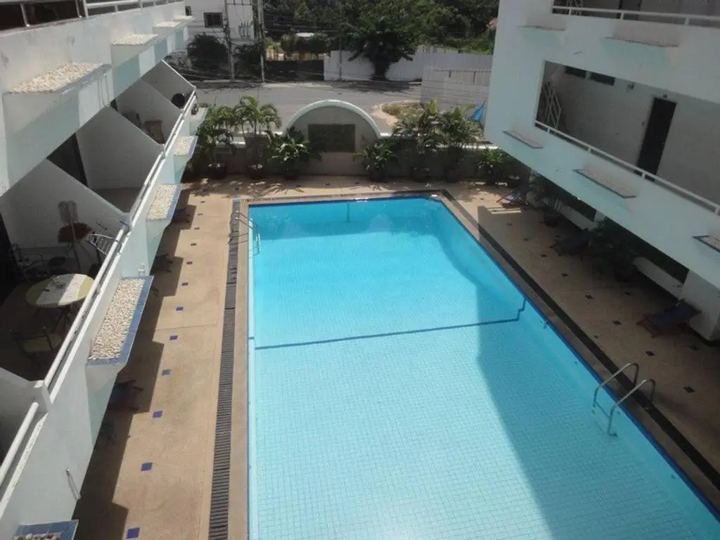 Паттайя: 1 Bedroom View Swimming Pool 316 Jhr