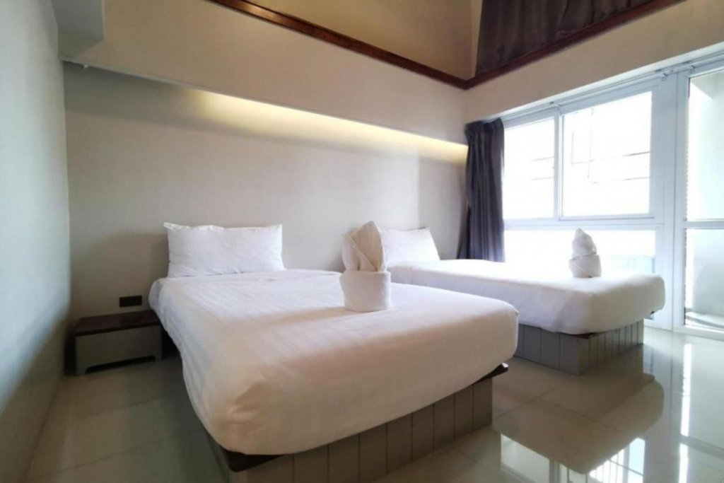 Бангкок: RedDoorz Premium A Room Bangkok
