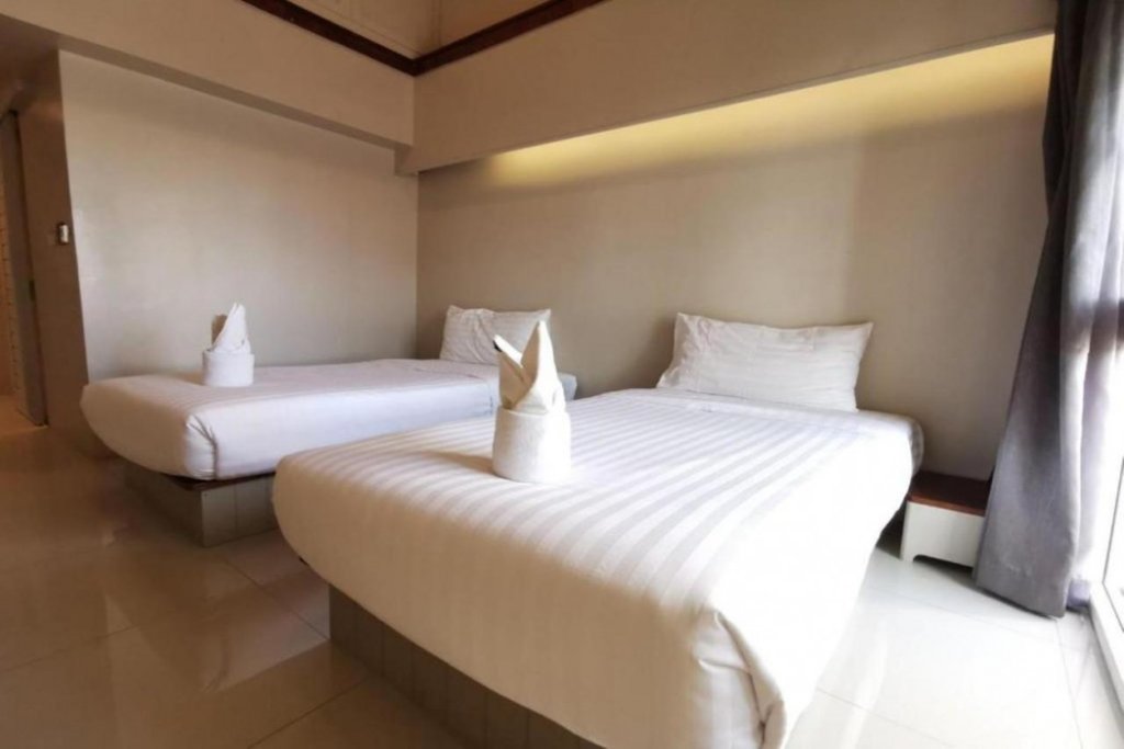 Бангкок: RedDoorz Premium A Room Bangkok