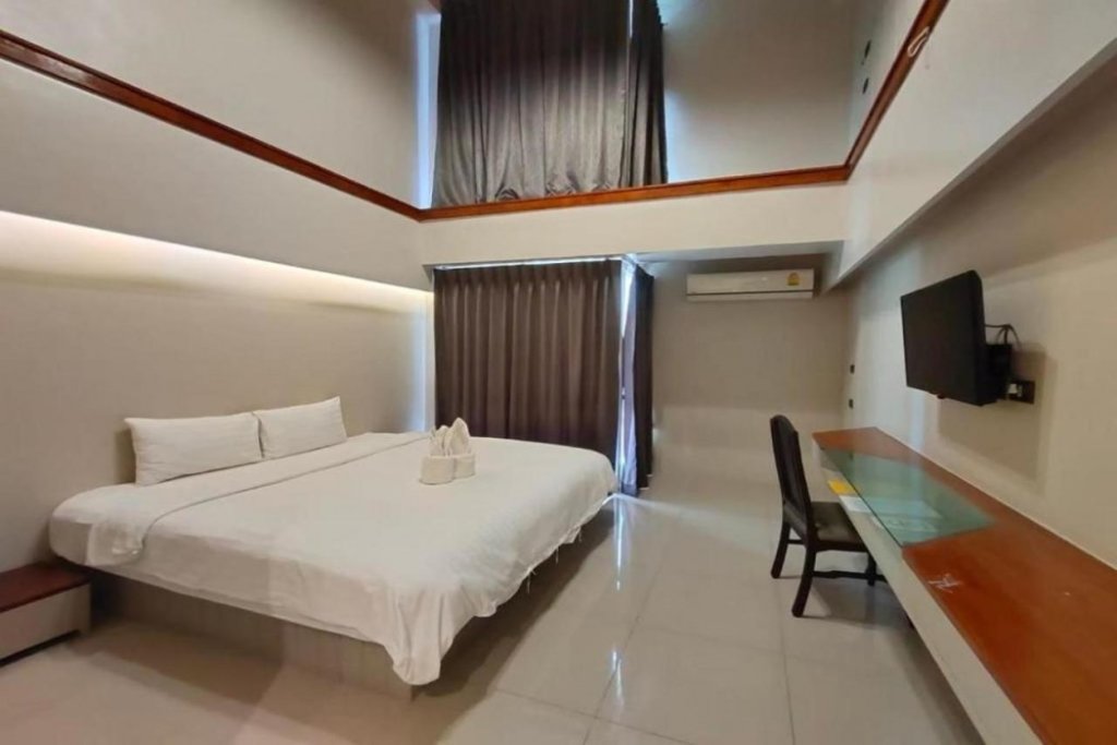 Бангкок: RedDoorz Premium A Room Bangkok