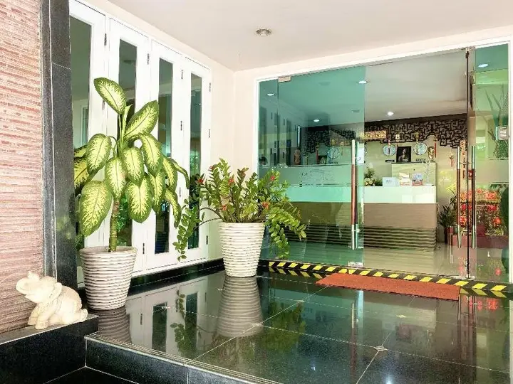 Бангкок: 14 Place Sukhumvit Suites