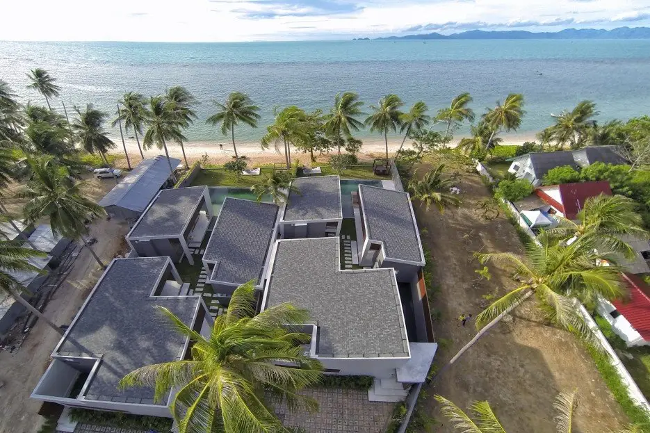 Самуи: Villa Neung