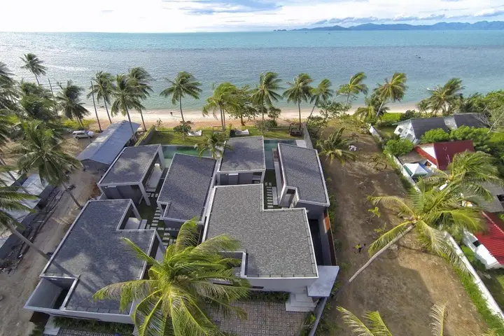 Самуи: Villa Neung