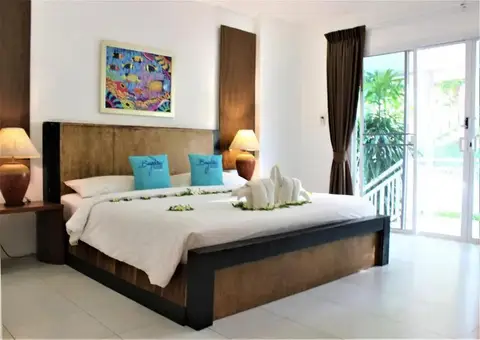 Phi Phi Bayview & Premier Resort — фото 1