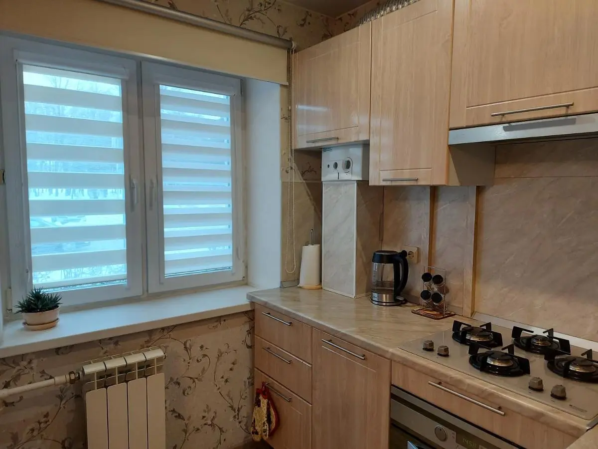 Великий Новгород: Apartment On Meretskova-Volosova
