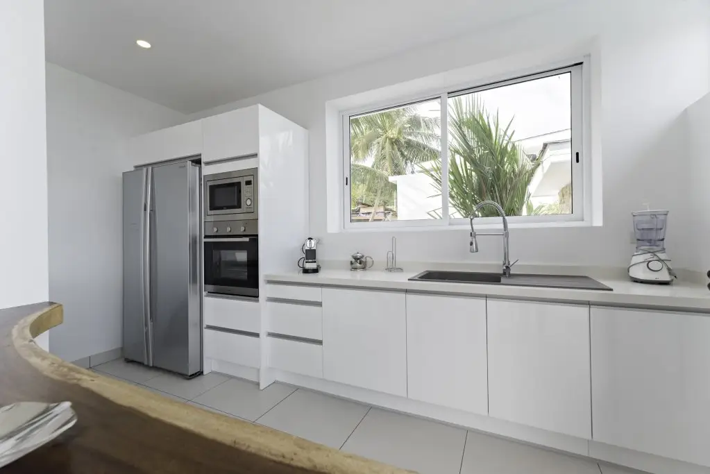 Самуи: Вилла Melissa Infinity Panoramic Sea View