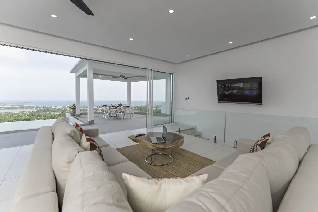 Самуи: Вилла Melissa Infinity Panoramic Sea View