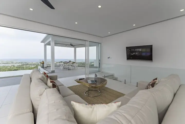 Самуи: Вилла Melissa Infinity Panoramic Sea View