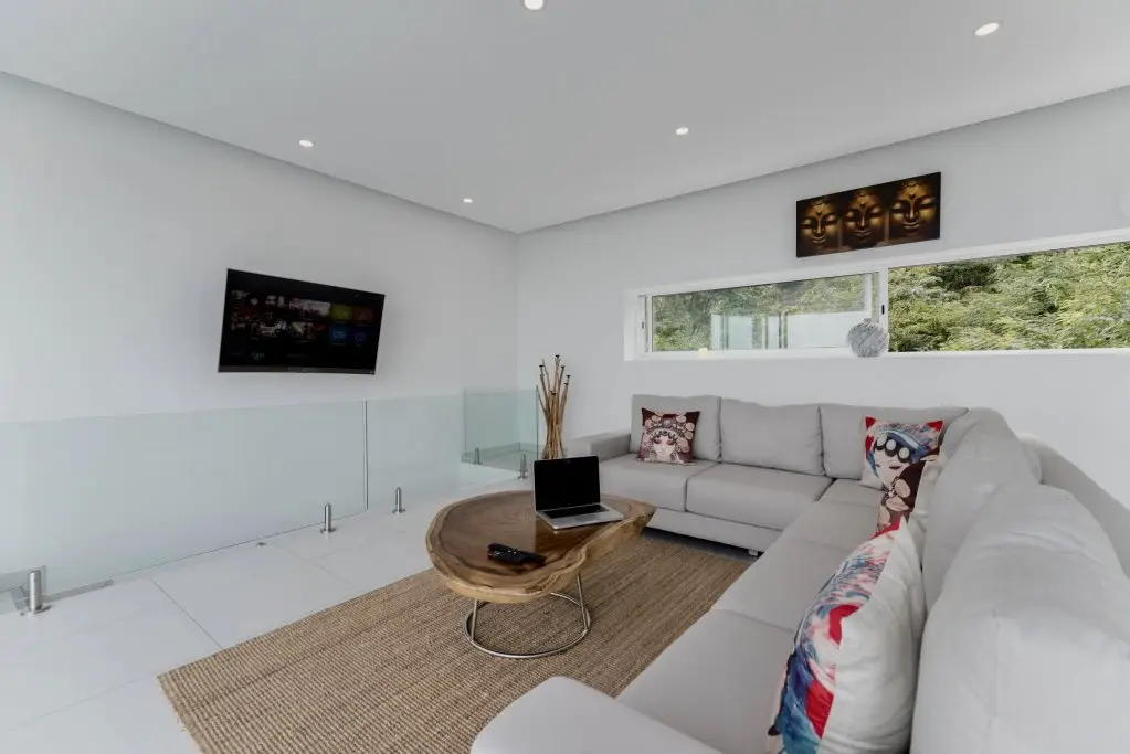 Самуи: Вилла Melissa Infinity Panoramic Sea View