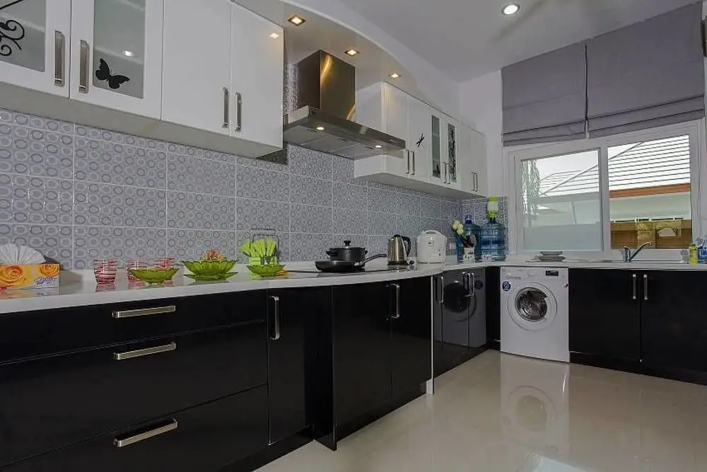 Бангламунг: Thammachat P3 Victoria Villa 3 Beds