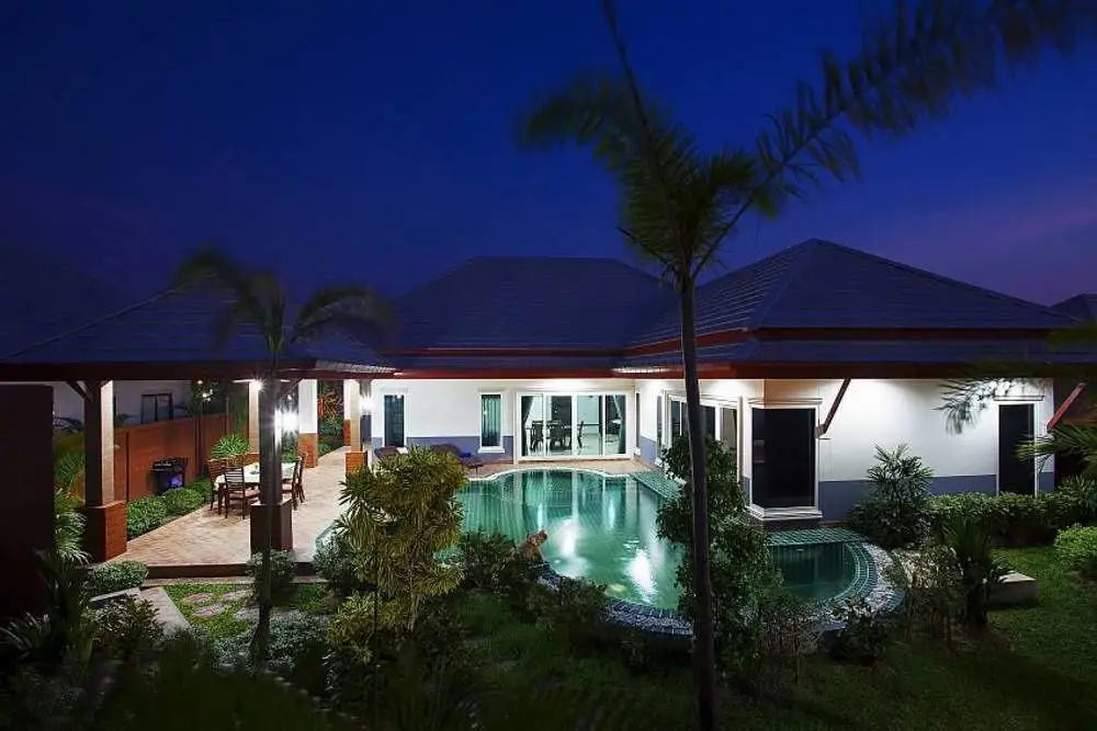 Thammachat P3 Victoria Villa 3 Beds — фото 1