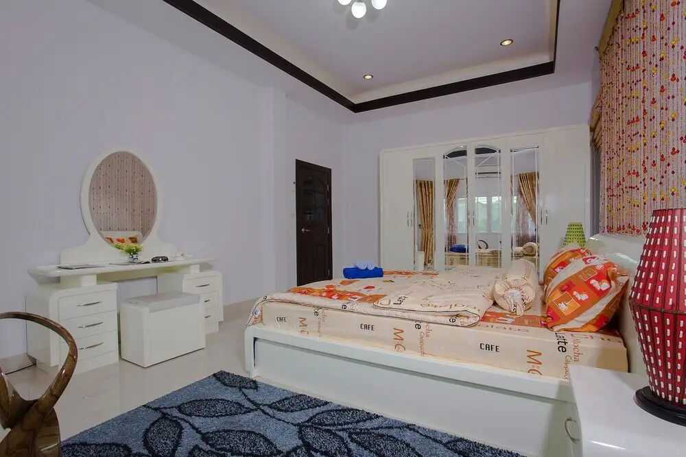 Бангламунг: Thammachat P3 Victoria Villa 3 Beds