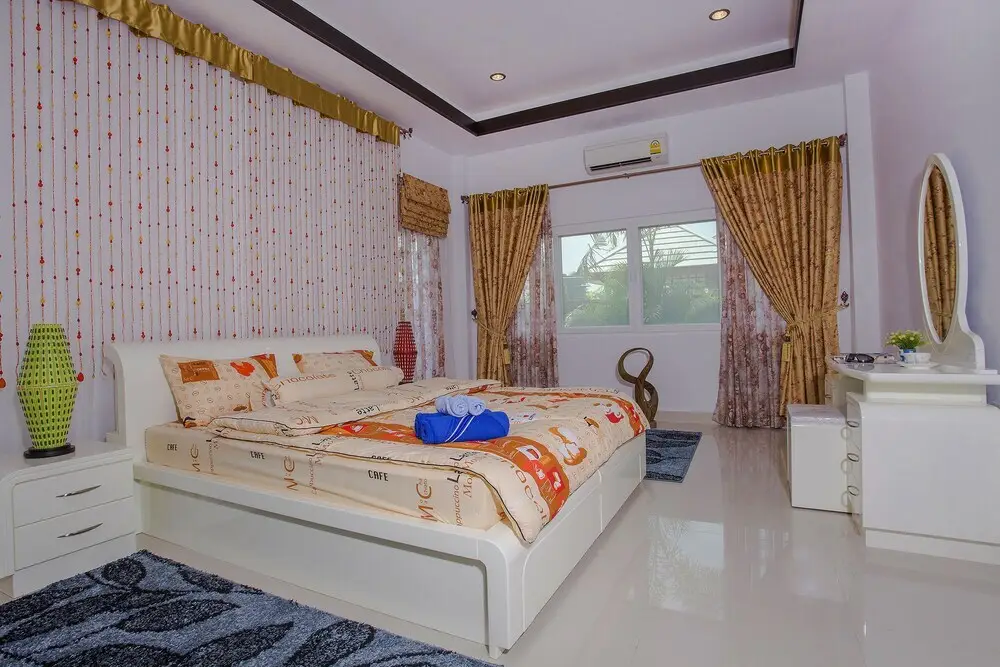 Бангламунг: Thammachat P3 Victoria Villa 3 Beds