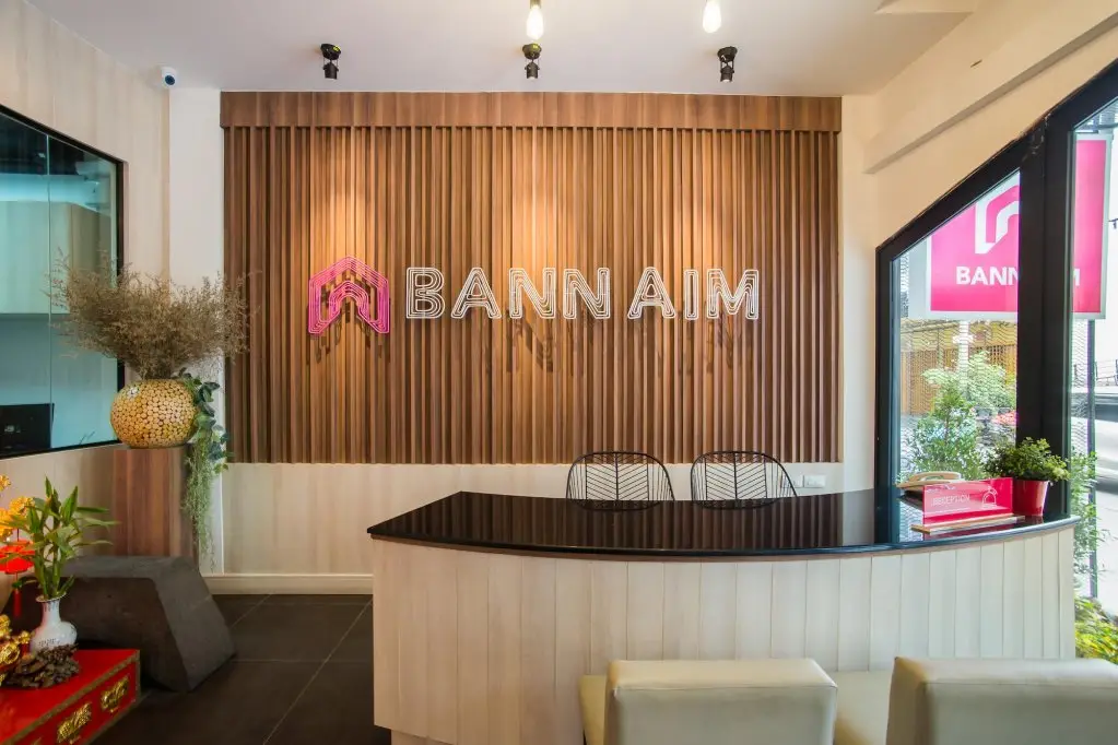 Бангкок: Bann Aim