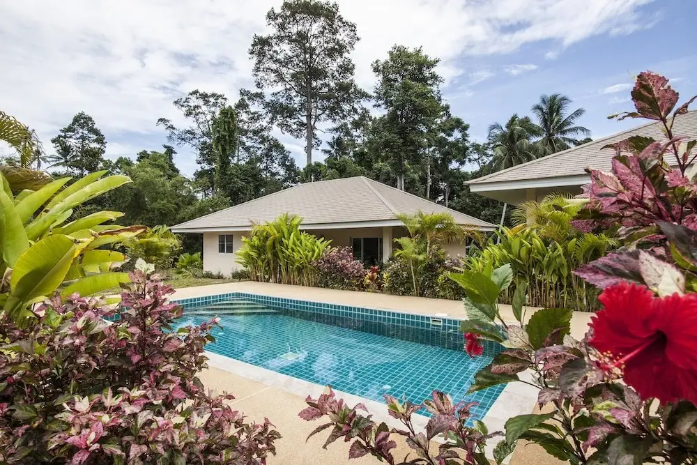 Самуи: Baan Maenam No 1 2 bedroom Villa