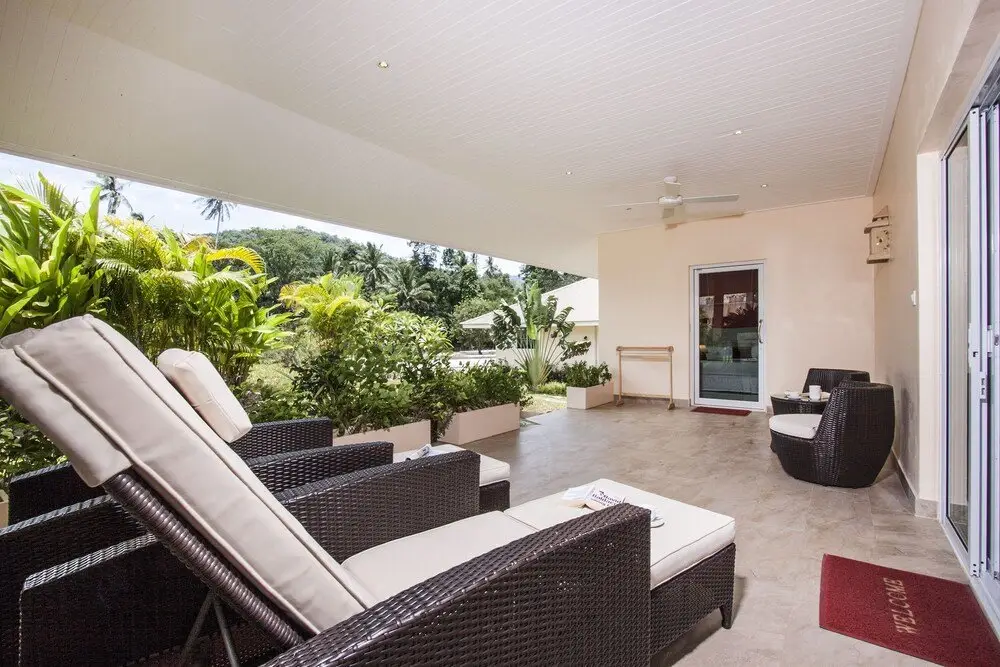 Самуи: Baan Maenam No 1 2 bedroom Villa
