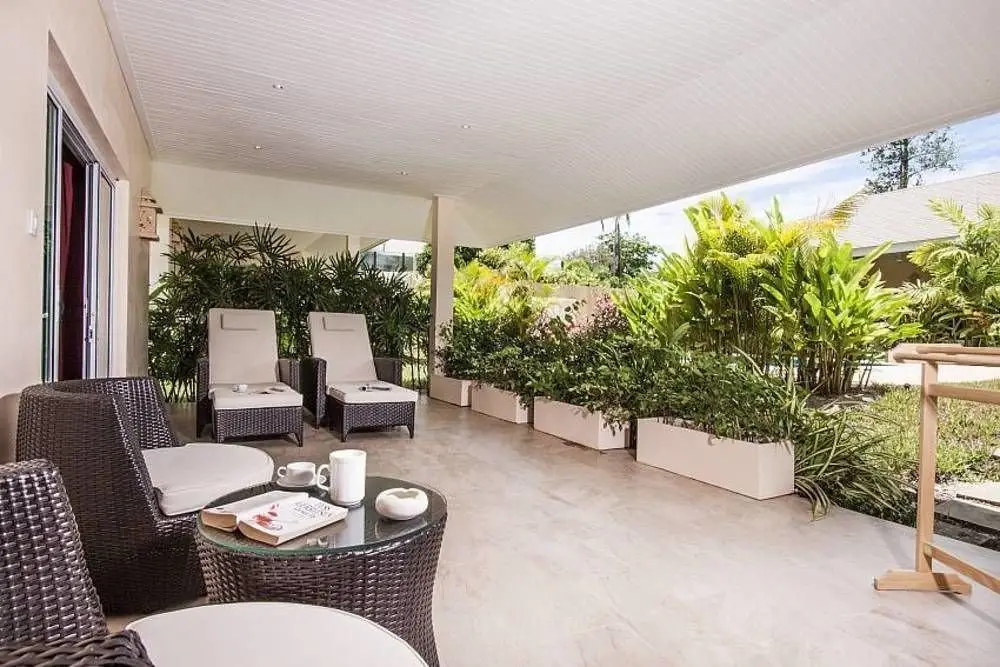 Самуи: Baan Maenam No 1 2 bedroom Villa