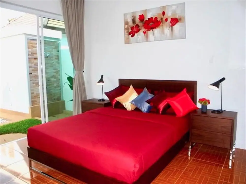 The Greens 8 Rawai 2 Bedrooms Villa — фото 1