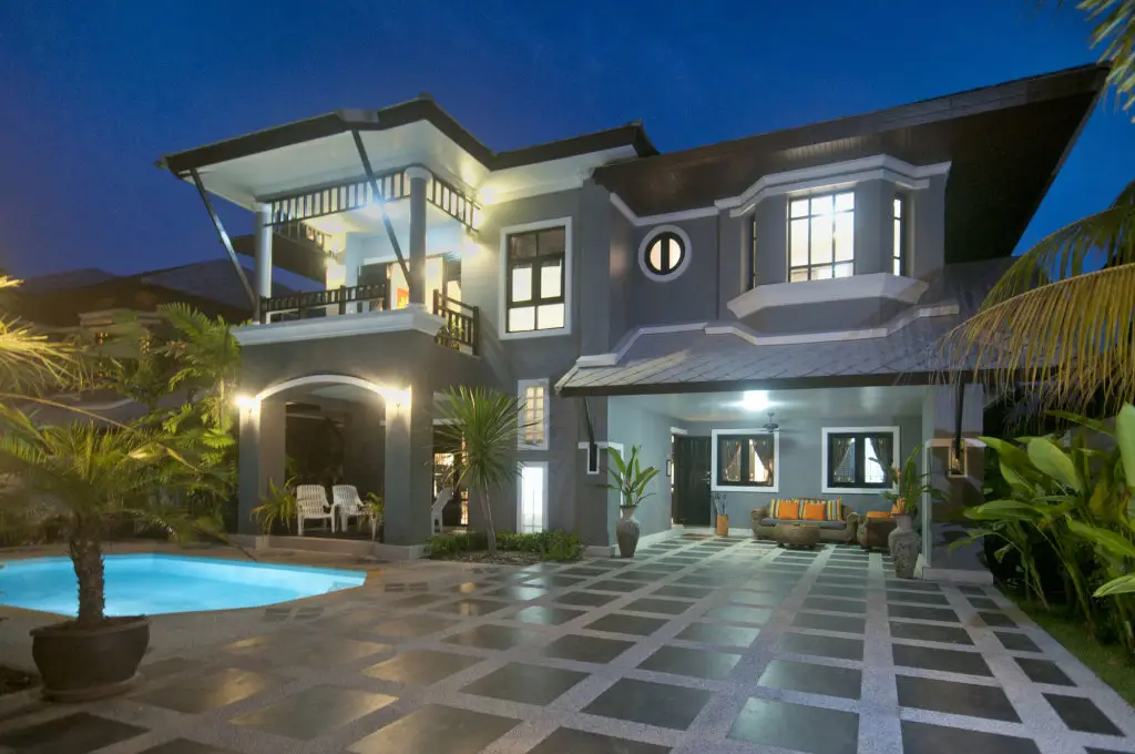 Baan Santhiya Villa 4 — фото 1