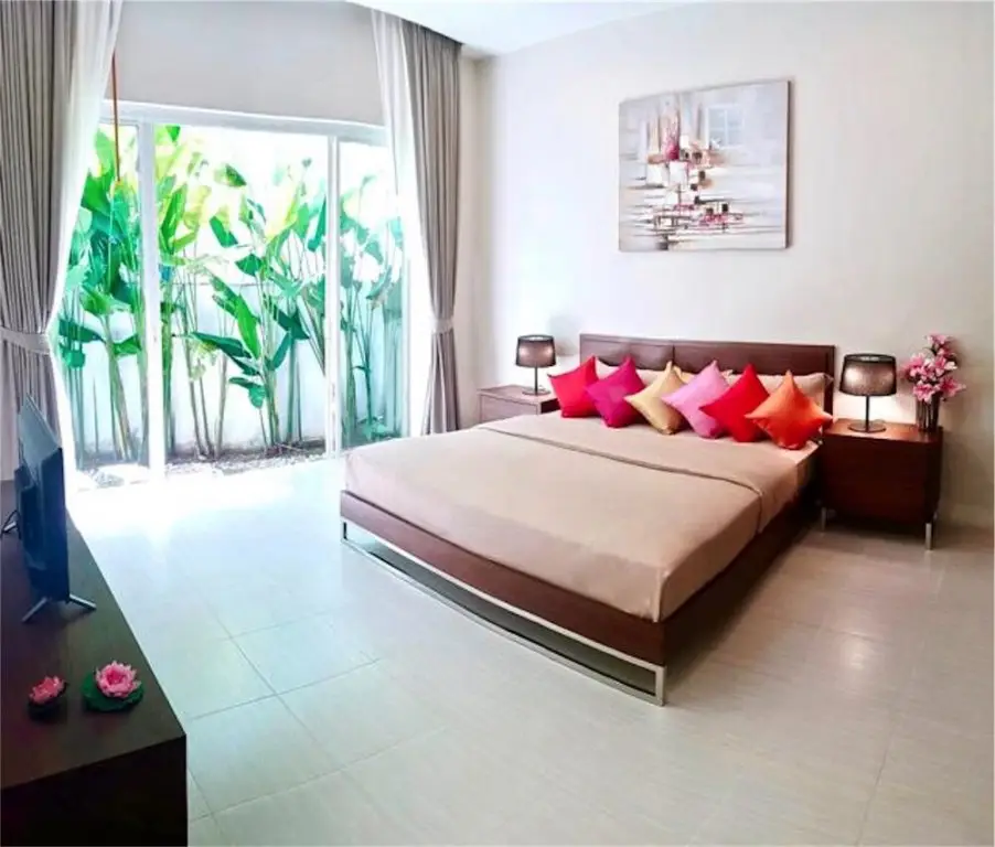 Муанг: The Greens 9 Rawai 2 Bedrooms Villa