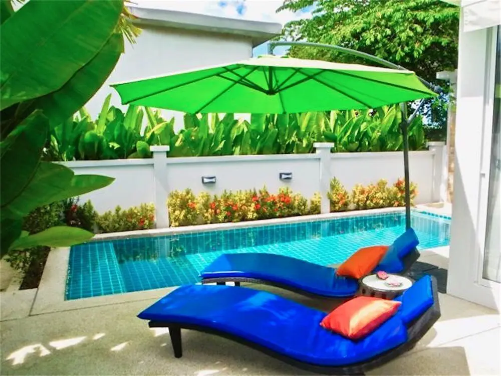 The Greens 9 Rawai 2 Bedrooms Villa — фото 1