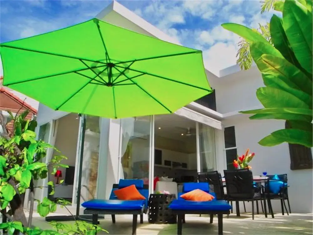 Муанг: The Greens 9 Rawai 2 Bedrooms Villa