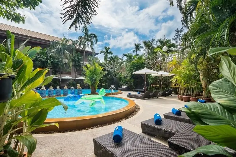 Краби: Aonang Princeville Villa Resort & Spa