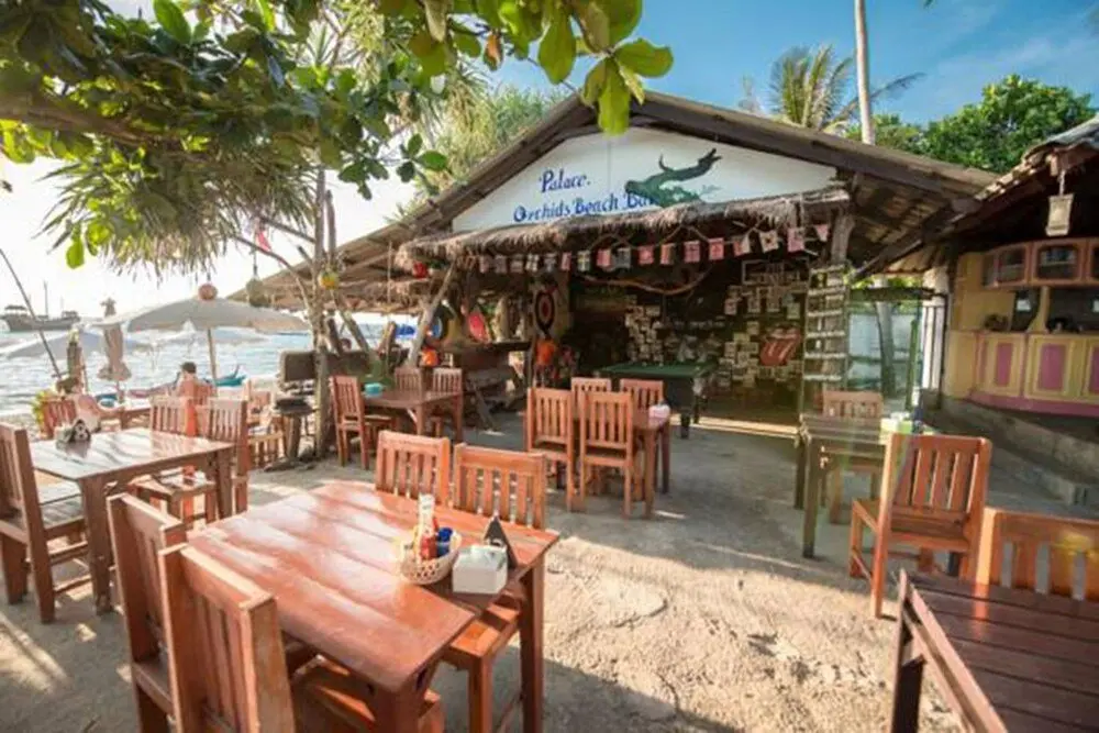 Ланта: Курортный отель Lanta Palace Beach Resort and Spa