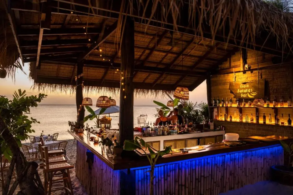 Ланта: Курортный отель Lanta Palace Beach Resort and Spa