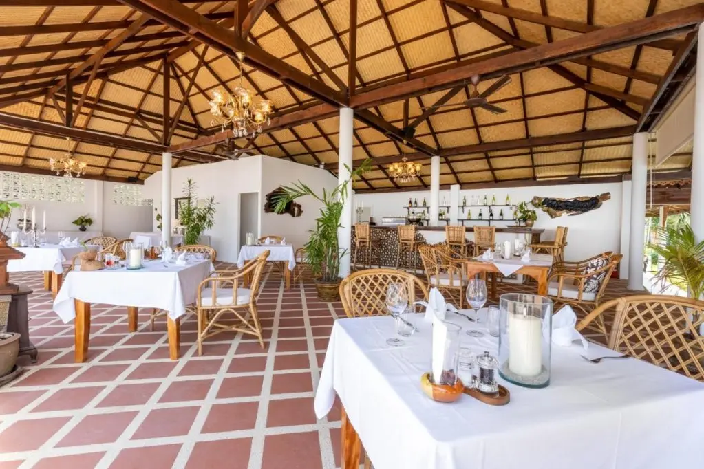 Ланта: Курортный отель Lanta Palace Beach Resort and Spa