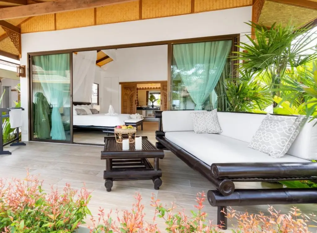 Ланта: Курортный отель Lanta Palace Beach Resort and Spa